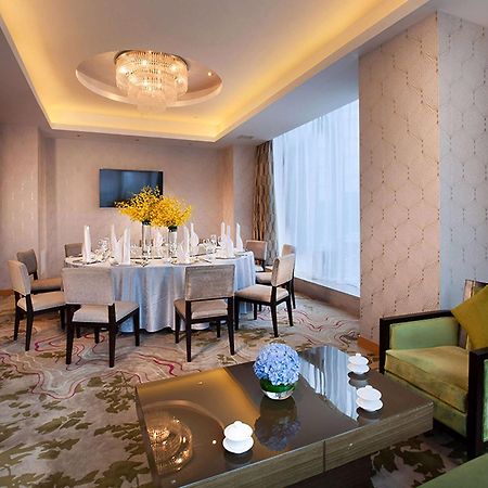 Novotel Nanjing Central Esterno foto