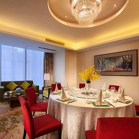 Novotel Nanjing Central Esterno foto