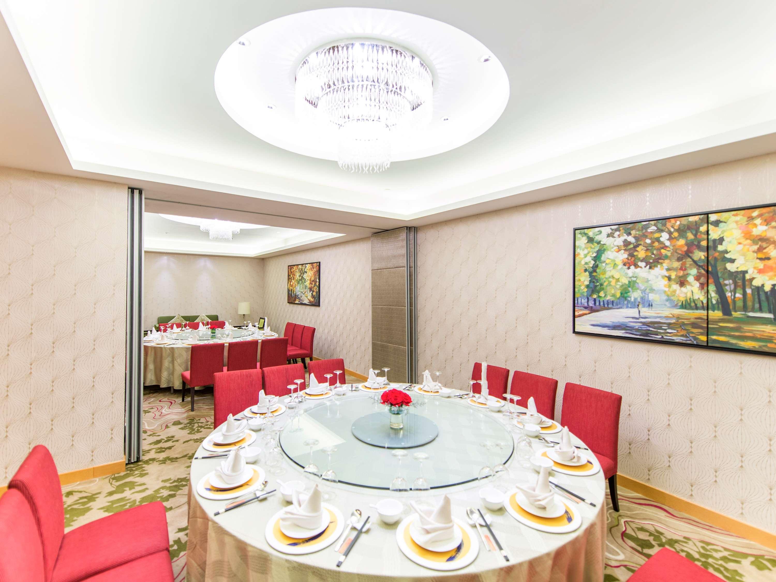 Novotel Nanjing Central Esterno foto