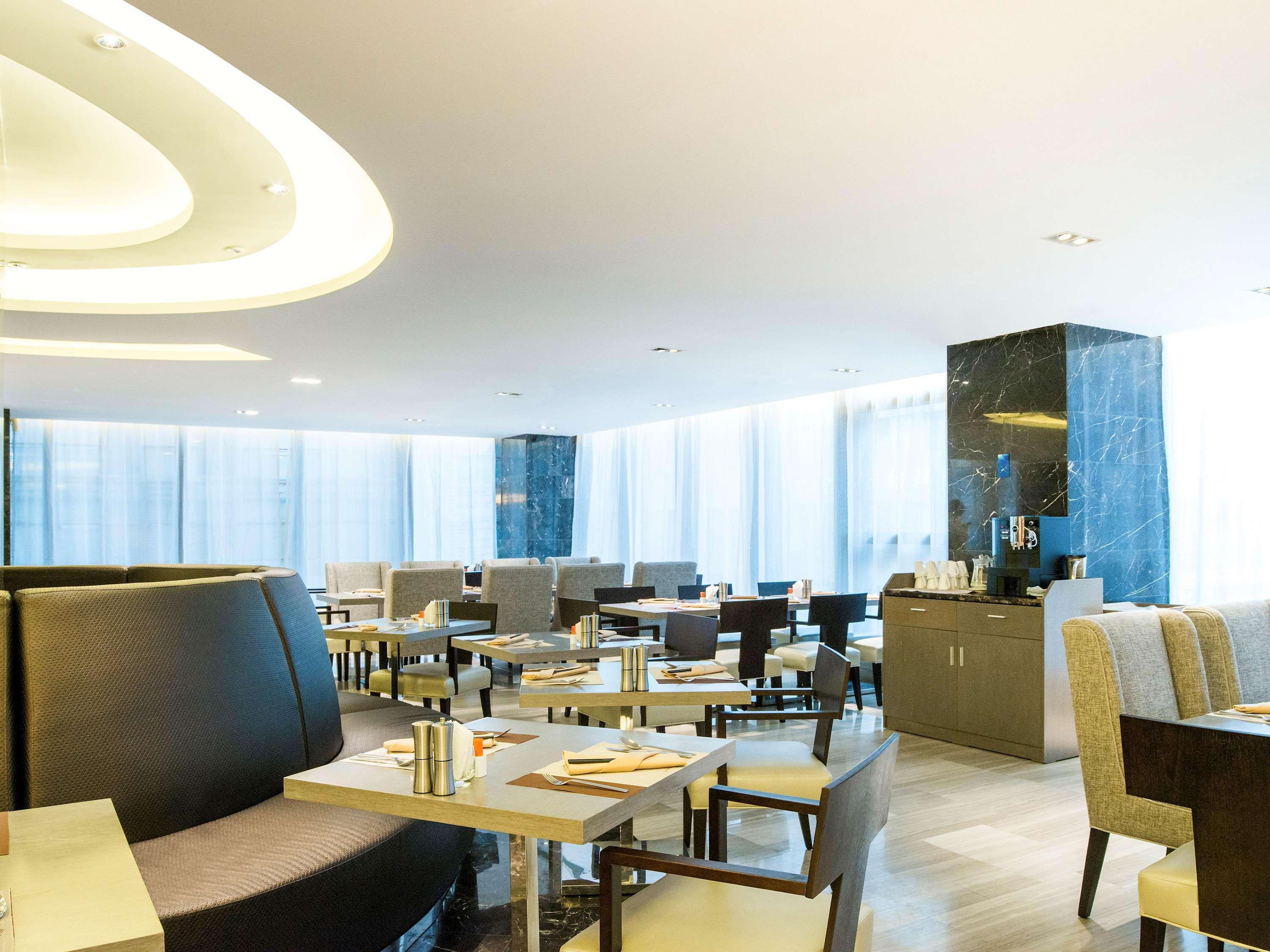 Novotel Nanjing Central Esterno foto