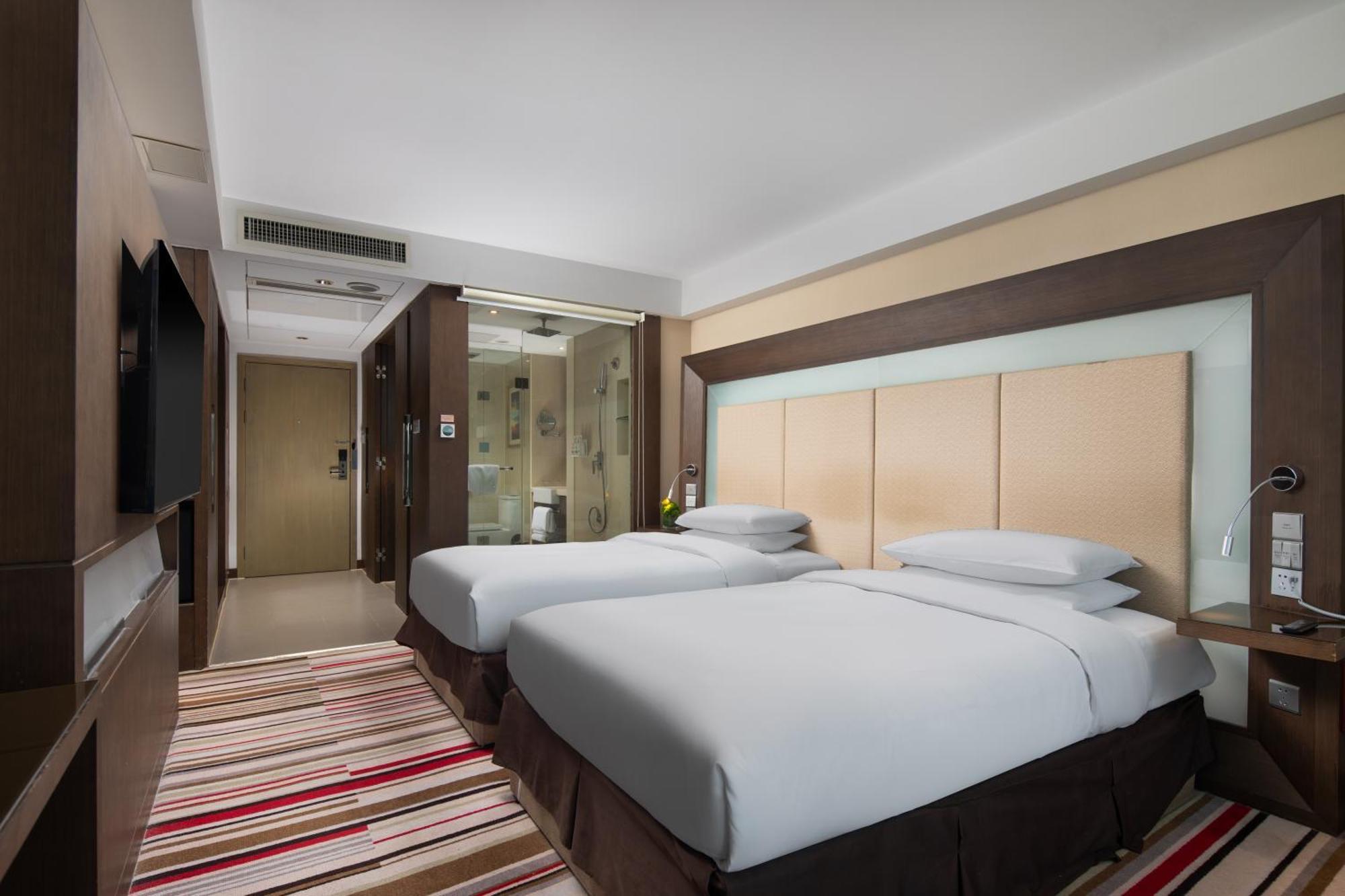 Novotel Nanjing Central Esterno foto
