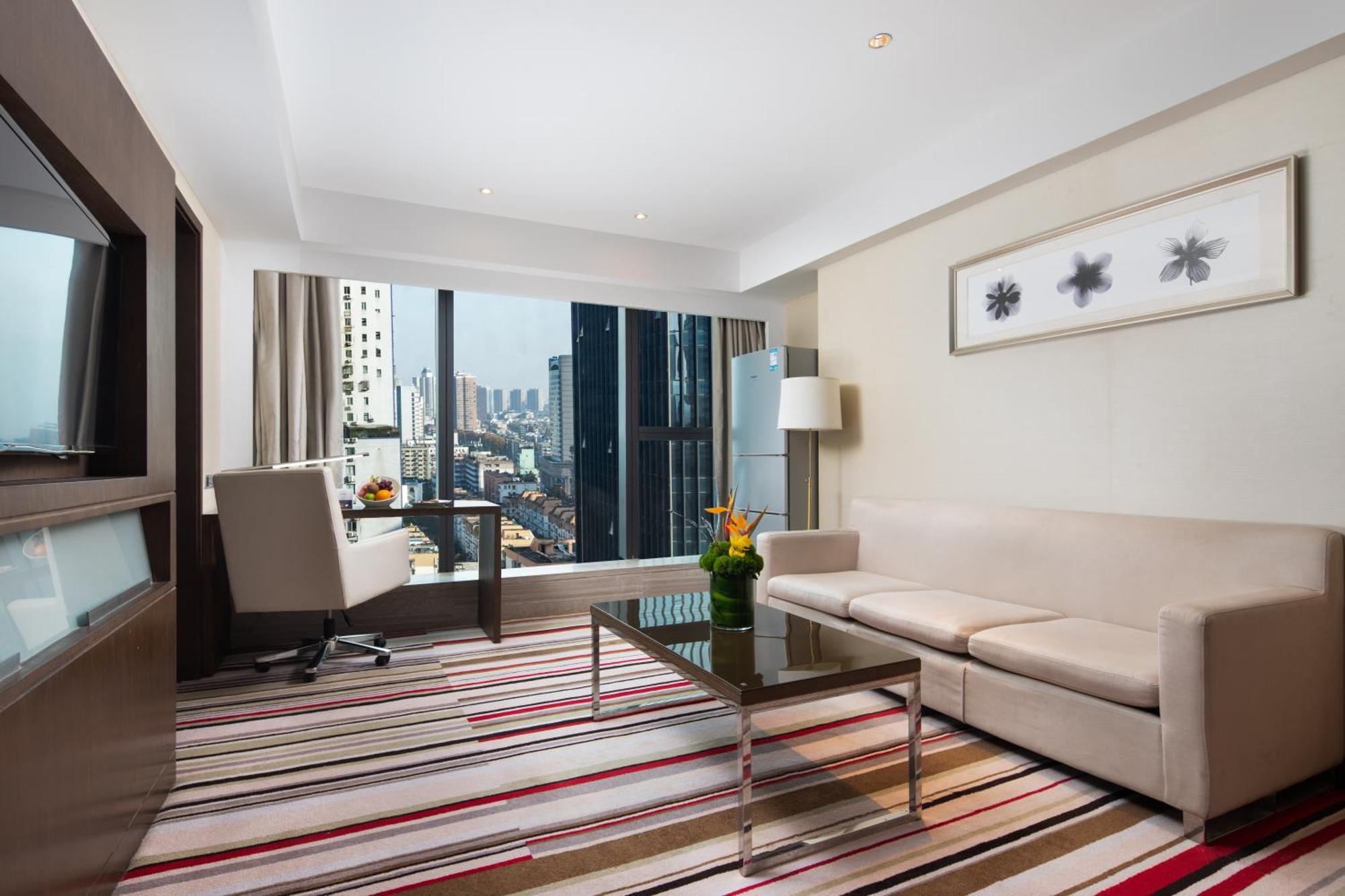 Novotel Nanjing Central Esterno foto