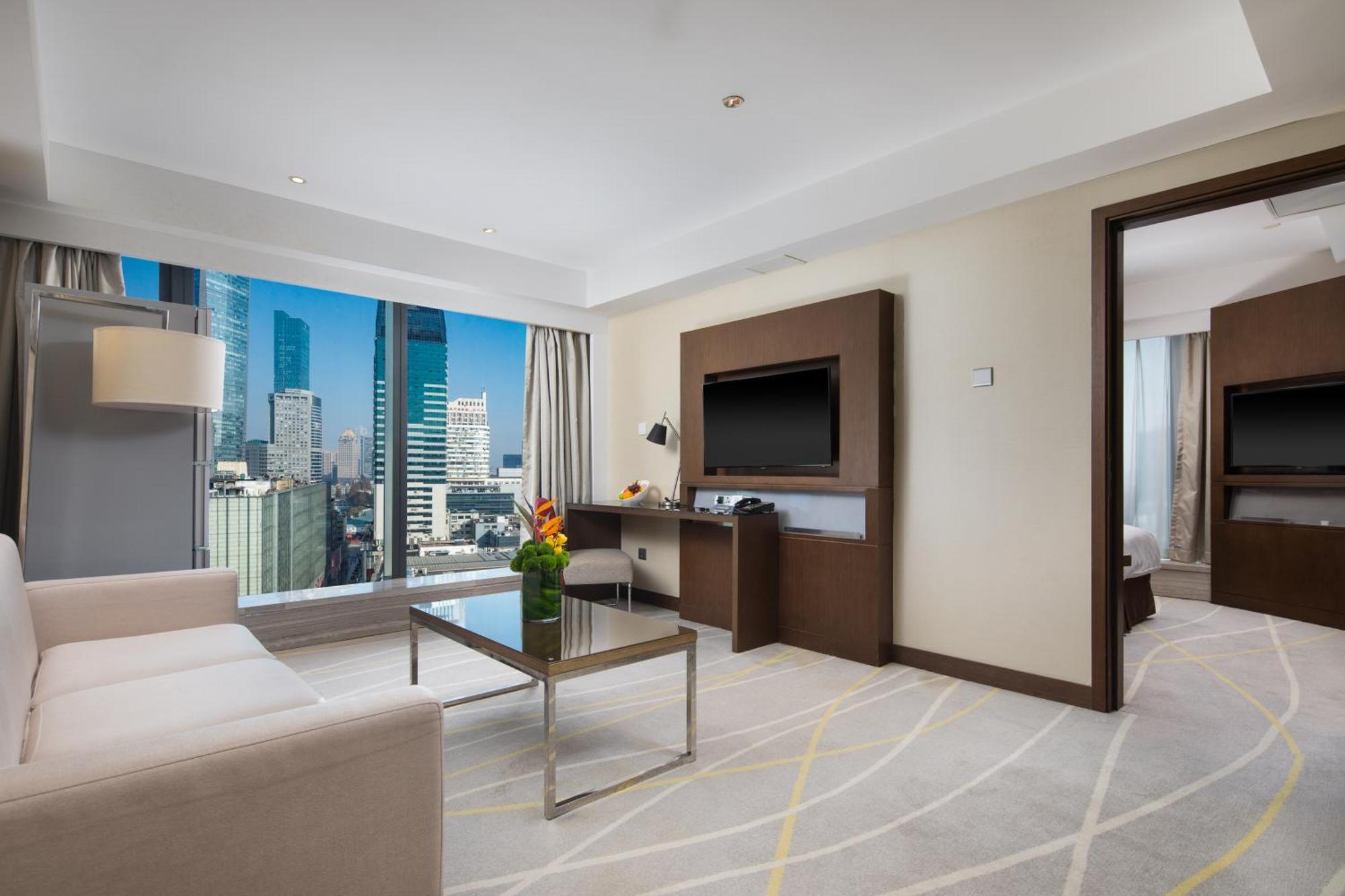 Novotel Nanjing Central Esterno foto