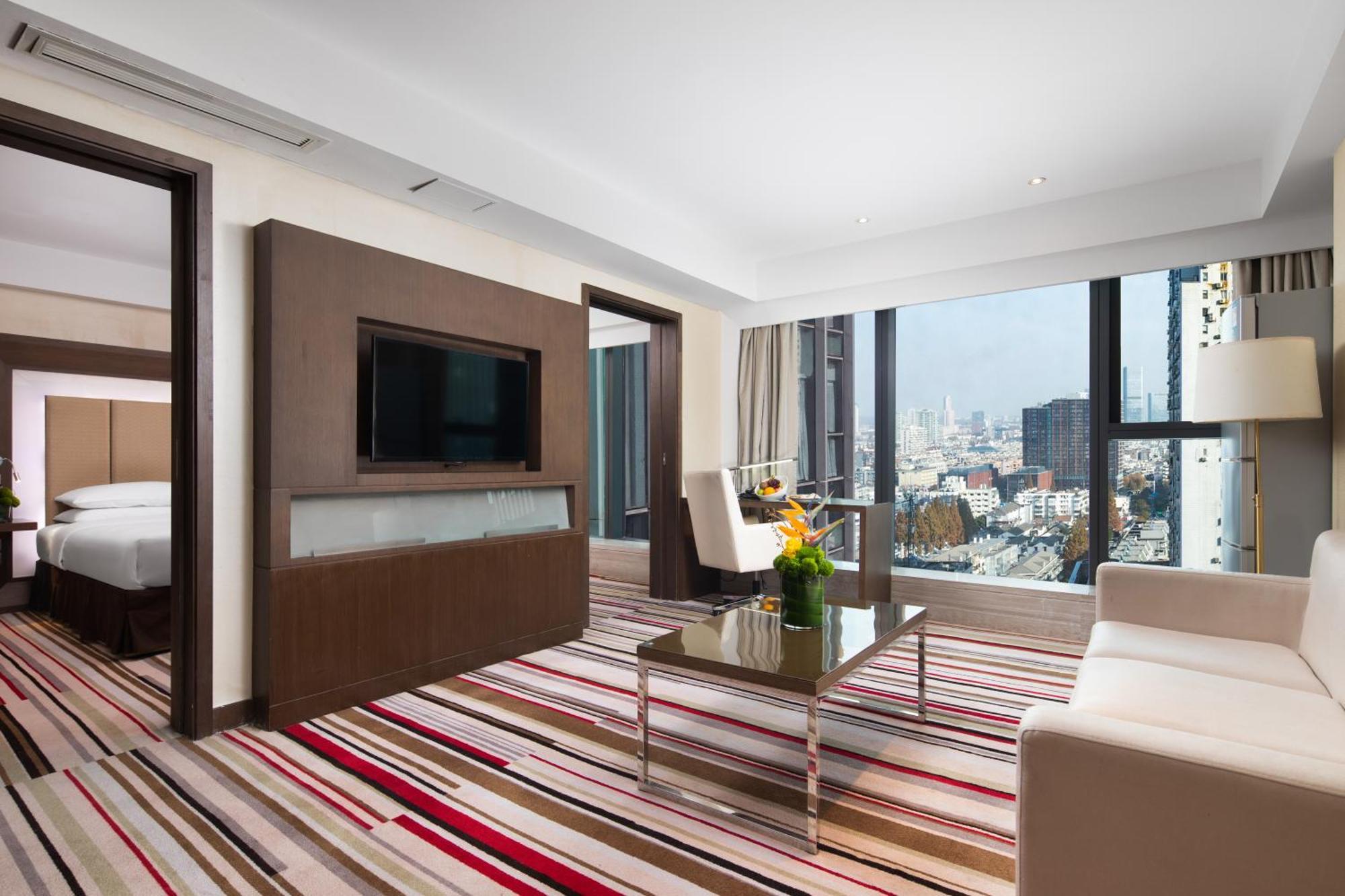 Novotel Nanjing Central Esterno foto