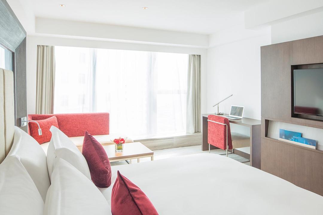 Novotel Nanjing Central Esterno foto