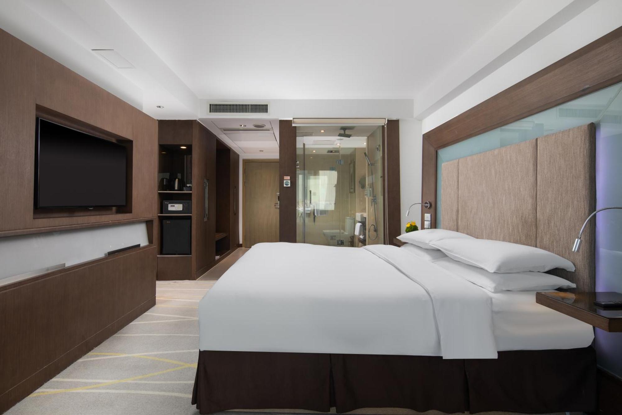 Novotel Nanjing Central Esterno foto