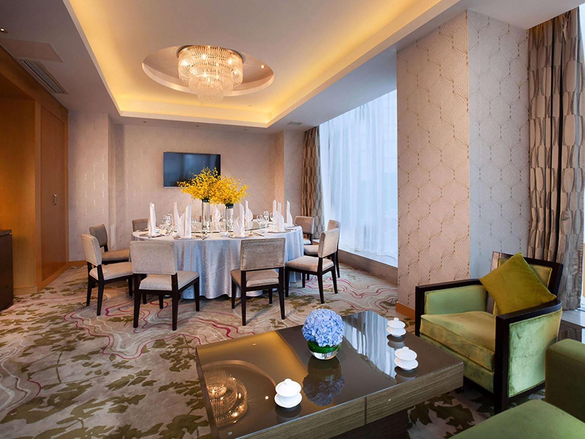 Novotel Nanjing Central Esterno foto