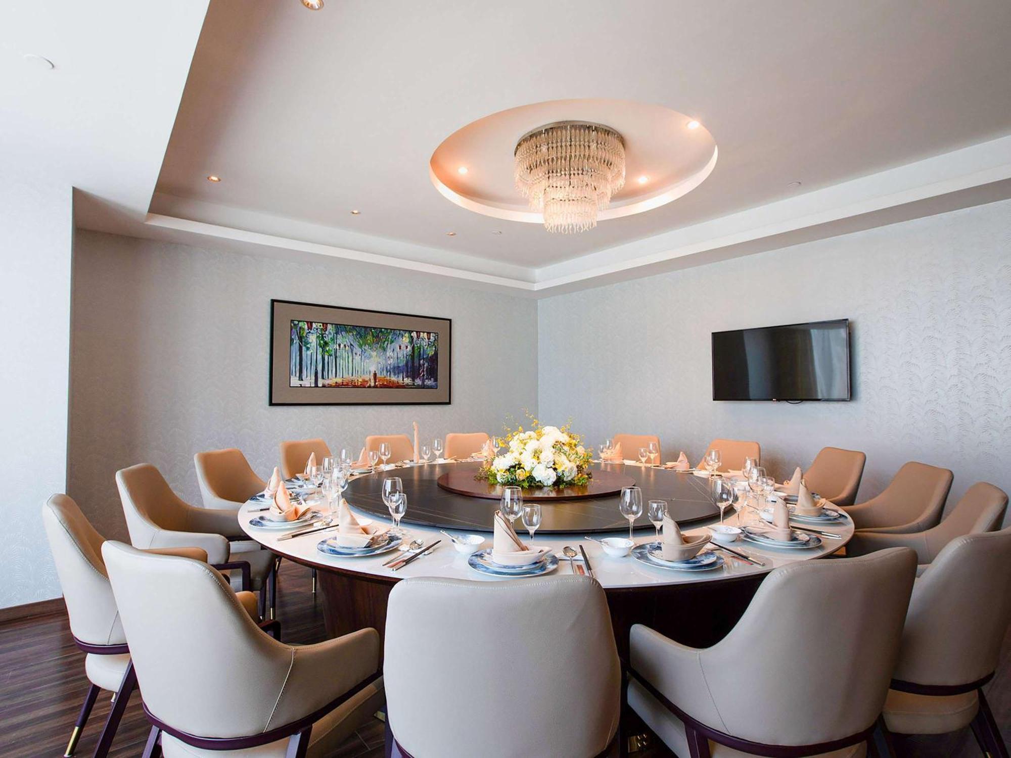 Novotel Nanjing Central Esterno foto