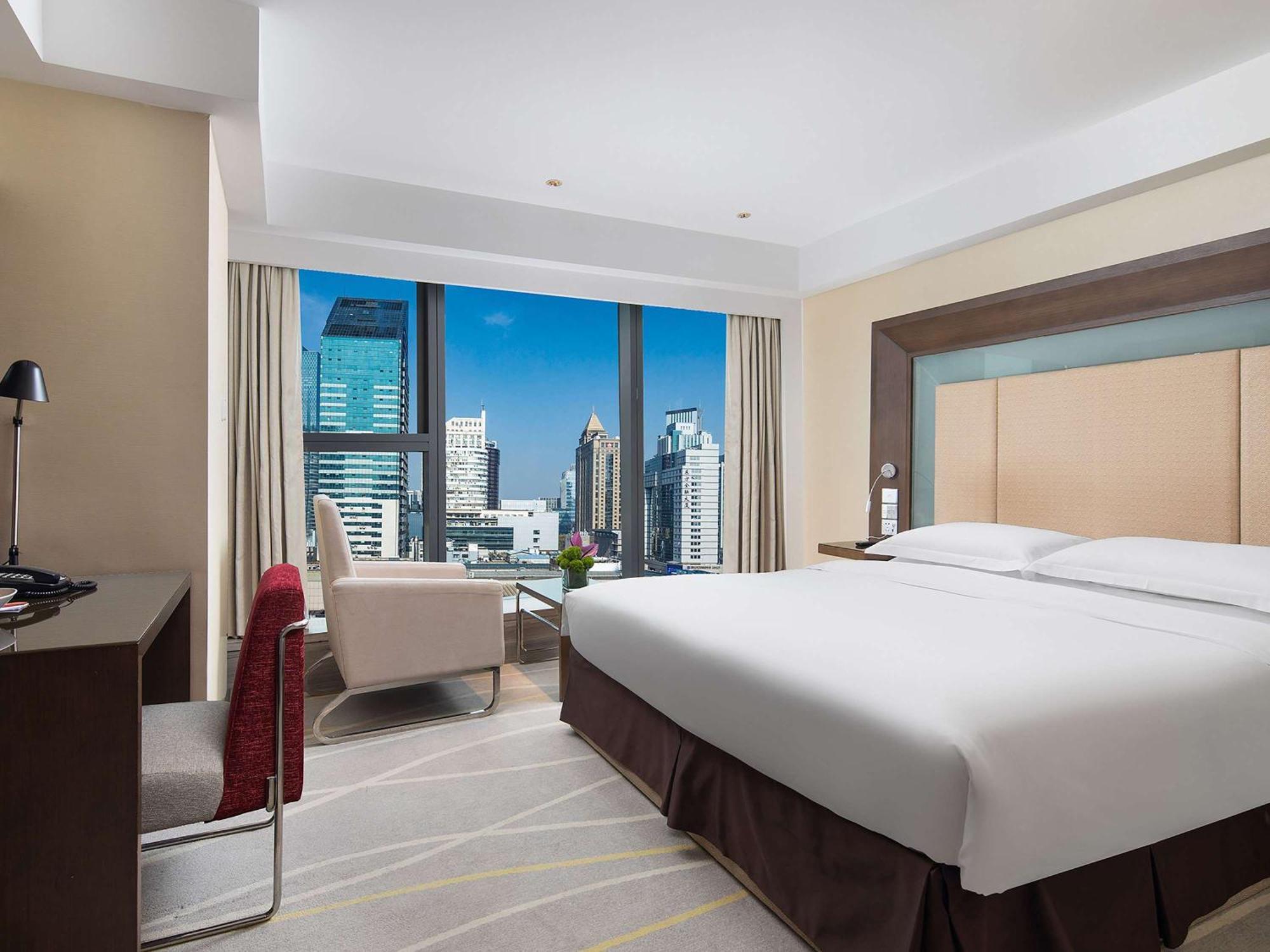 Novotel Nanjing Central Esterno foto
