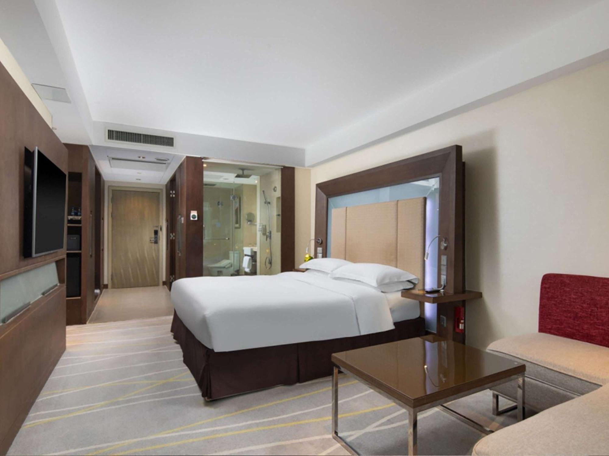 Novotel Nanjing Central Esterno foto
