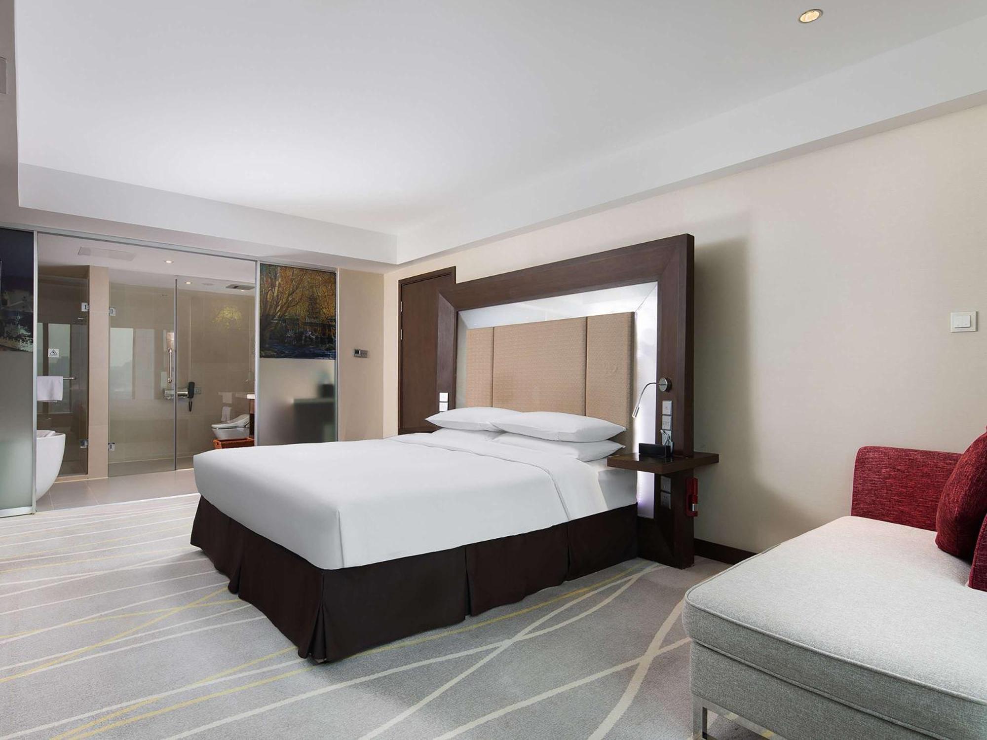 Novotel Nanjing Central Esterno foto