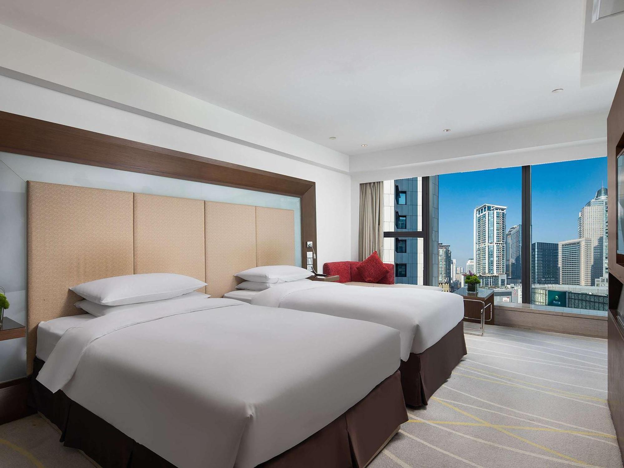 Novotel Nanjing Central Esterno foto