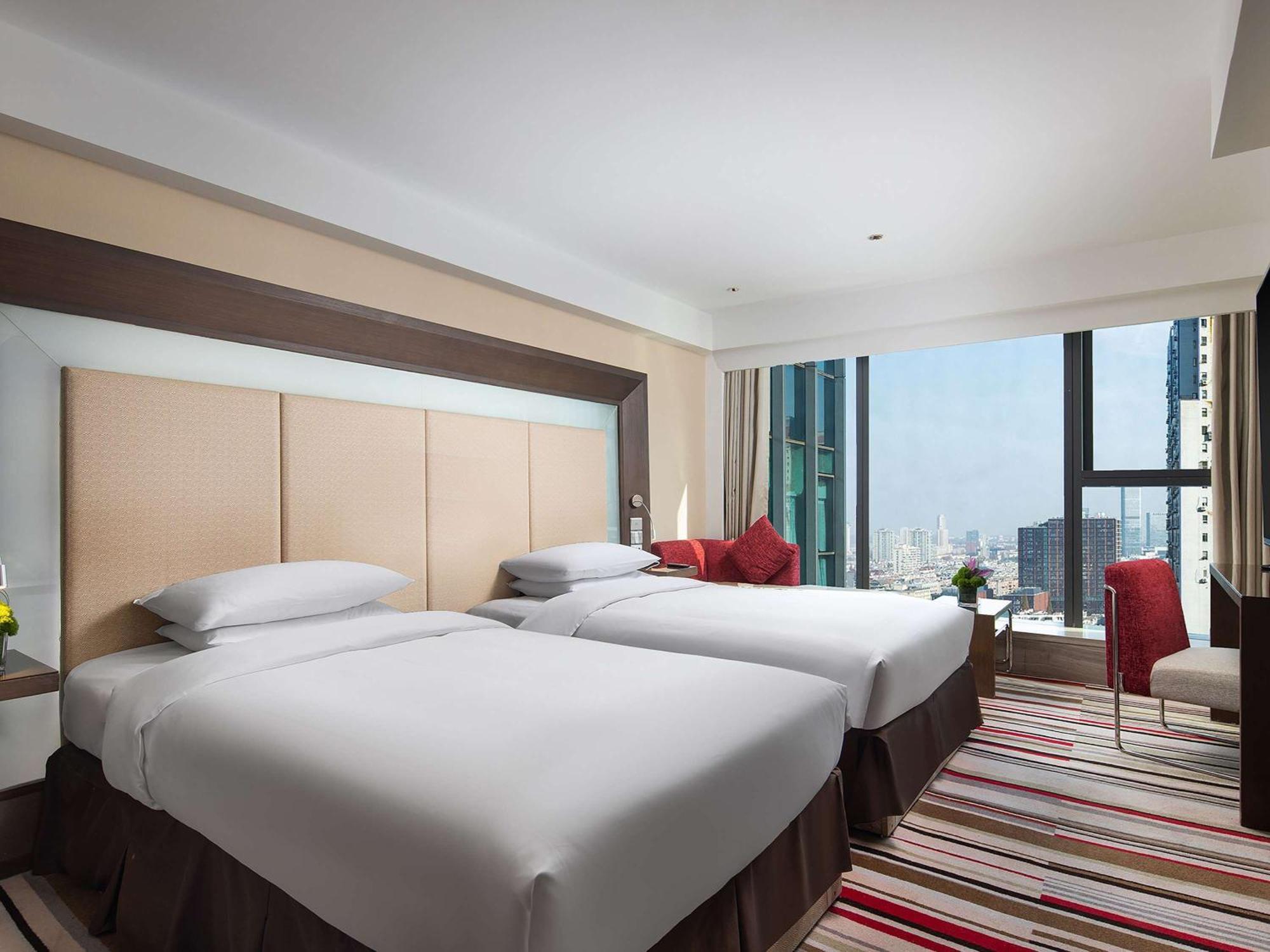 Novotel Nanjing Central Esterno foto