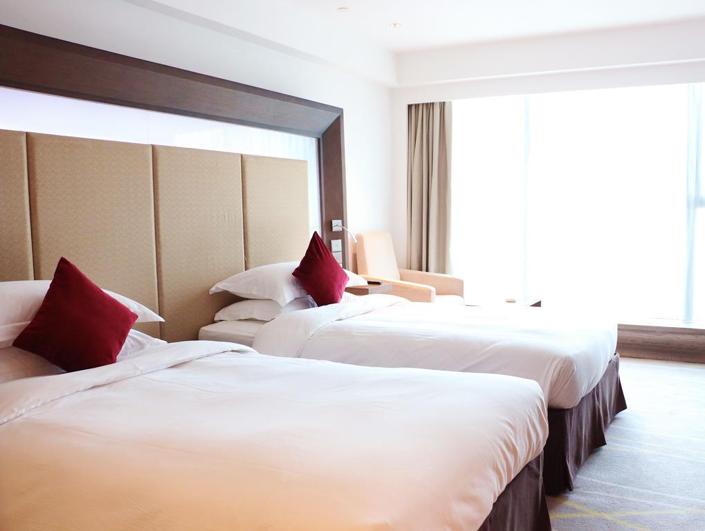 Novotel Nanjing Central Esterno foto